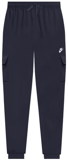 Nike Sportswear Club Fleece Women's Mid-Rise Oversized Cargo Sweatpants