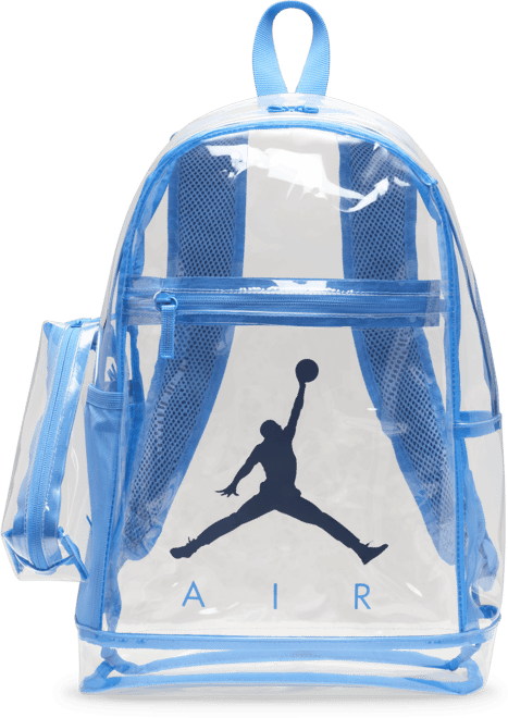 Jordan Clear School Backpack (17L)