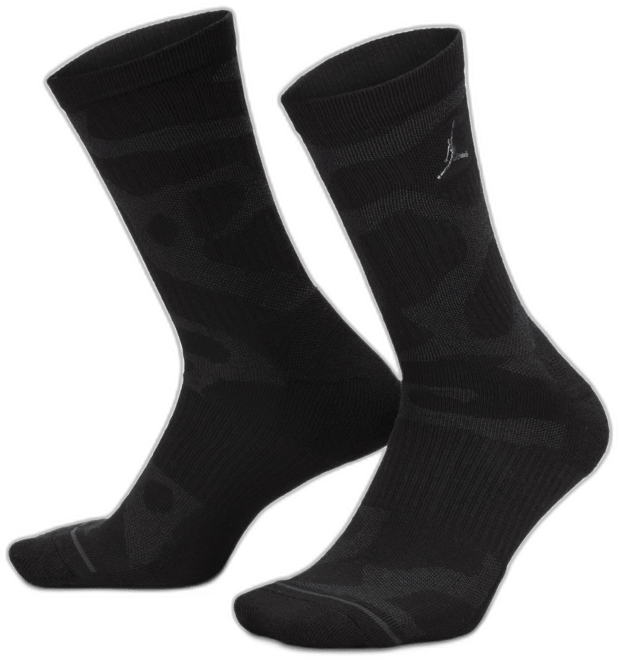 Jordan Everyday Cushioned Crew Socks (1 Pair)