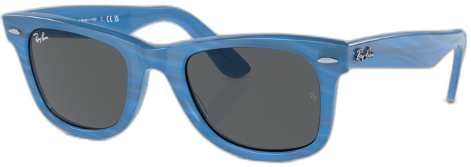 Unisex Low Bridge Fit Sunglasses, RB2140F 52