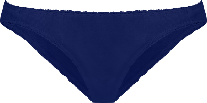 Women's Everyday Cotton Bikini Underwear, Created for Macy's