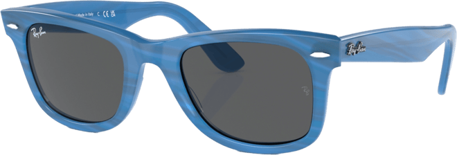Unisex Low Bridge Fit Sunglasses, RB2140F 52