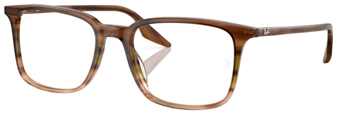 Unisex Eyeglasses, RB5421