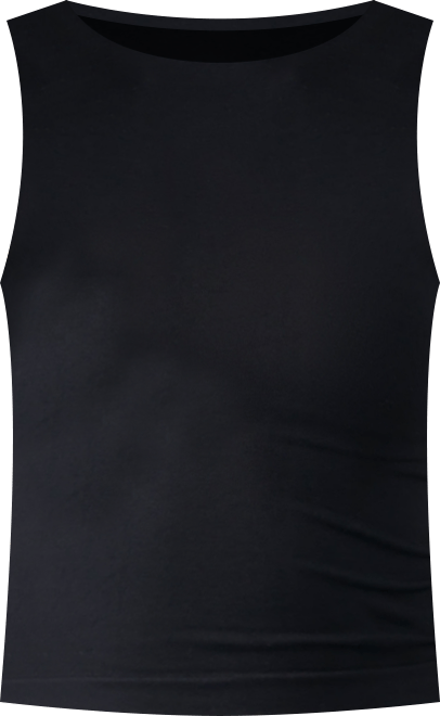 Women's Clean Lines Cropped Camisole Top