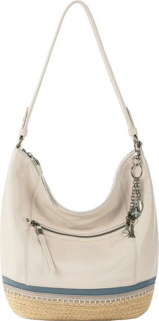 Women's Sequoia Leather Medium Hobo Bag
