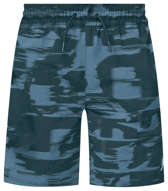 Jordan MJ Flight MVP Big Kids' Printed Woven Shorts