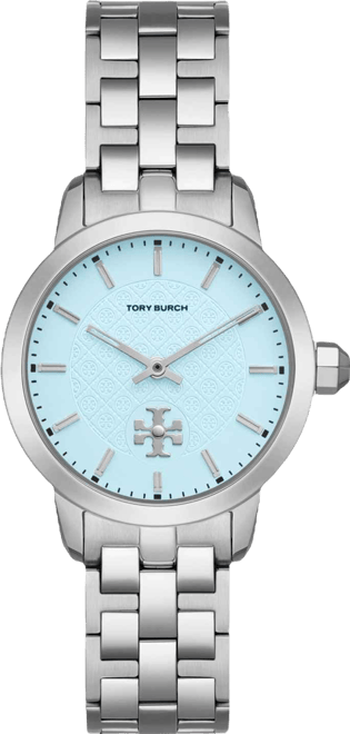 Women's Stainless Steel Bracelet Watch 34mm