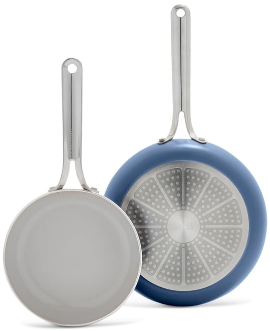 Nova 2-Pc. 8" and 10" Nonstick Frypan Set