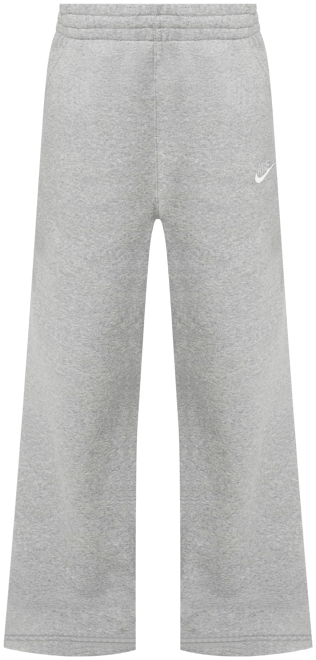 Nike Sportswear Club Fleece Girls' Wide-Leg Pants