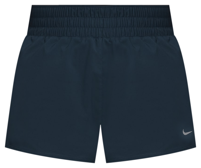 Nike One Women's Dri-FIT Mid-Rise 3" Brief-Lined Shorts