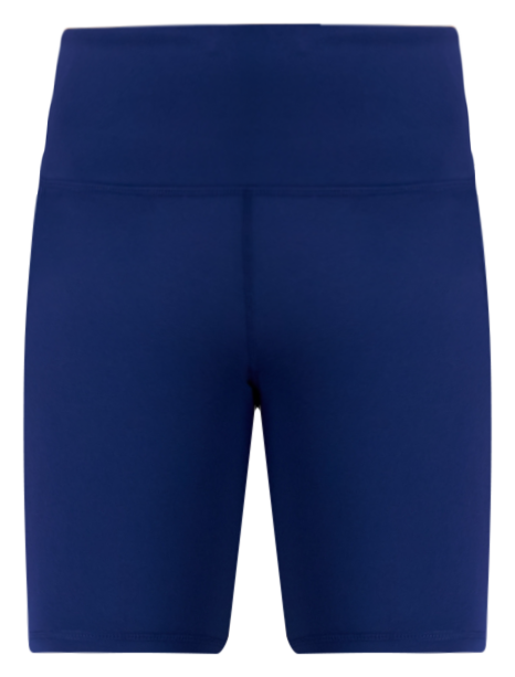 ID Ideology Women s High Rise Compression Shorts Created for Macy s Macy s