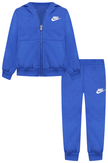 Nike Full-Zip Club Set Toddler 2-Piece Hoodie Set