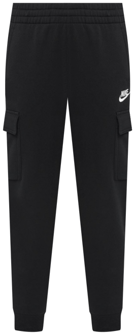 Nike Big Kids Sportswear Club Fleece Cargo Pants