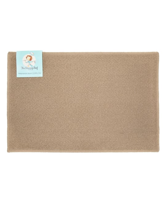Kitchen Throw Rug (20x30 in.), Non-Skid Backing