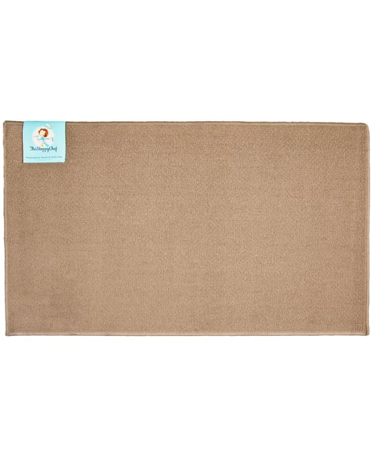Kitchen Area Rug (26x45 in.), Non-Skid Backing