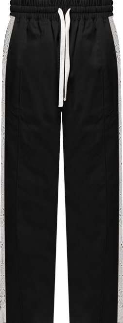 Men's Bandana Lace Pants