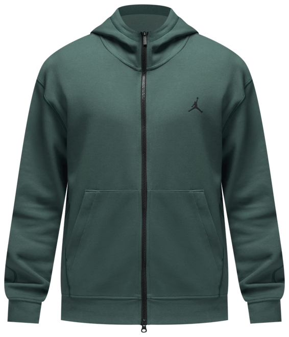 Jordan Sport Hoop Fleece Men's Dri-FIT Full-Zip Hoodie