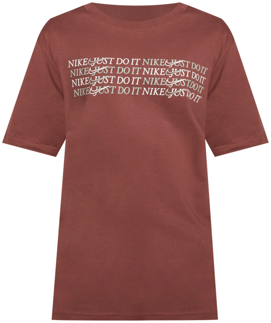 Nike Sportswear Women's Crew-Neck T-Shirt