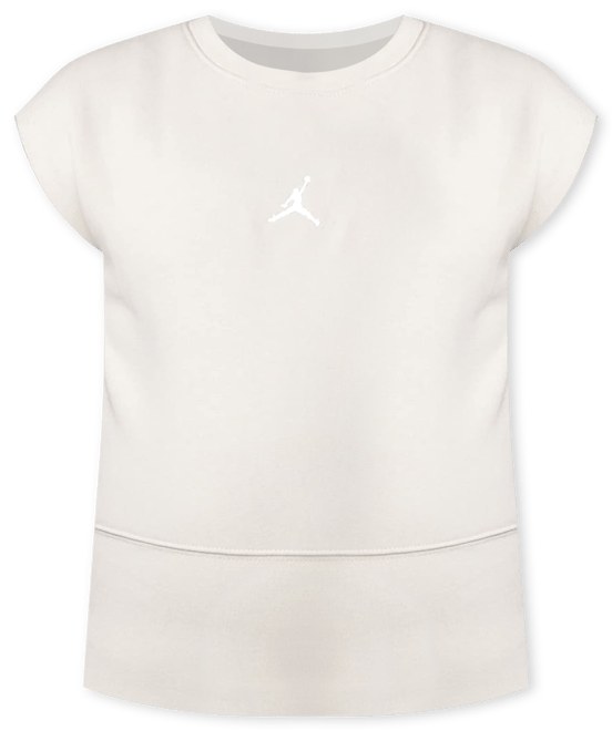 Jordan Chaleco de tejido Fleece Brooklyn para niños talla grande