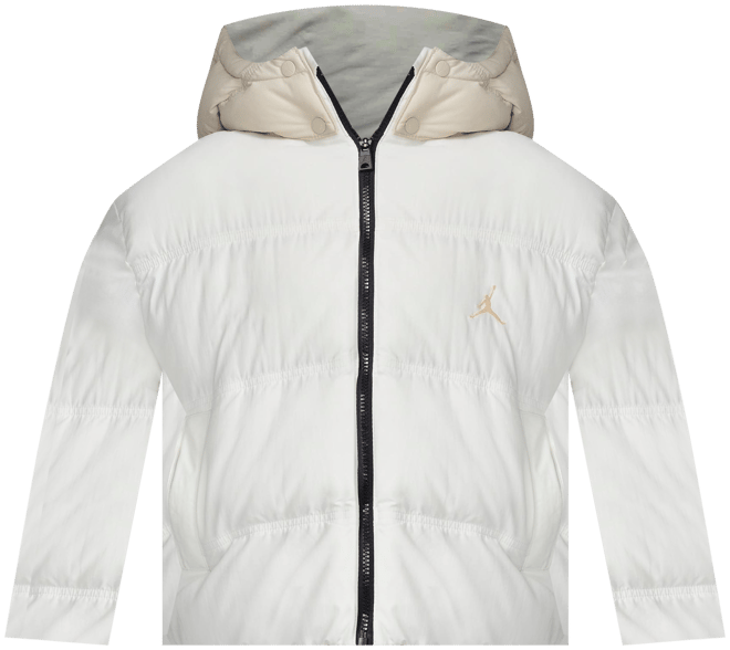 Jordan Big Kids' Heaviest Weight Puffer