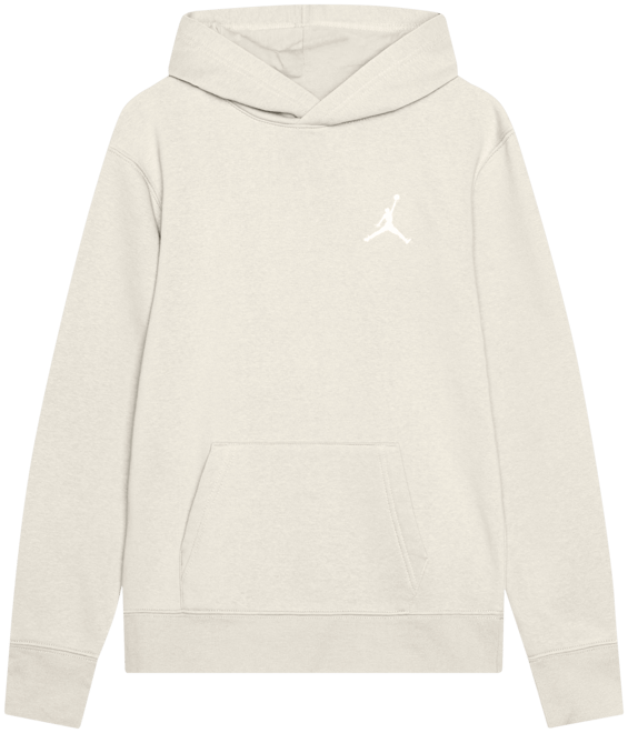 Jordan Brooklyn Essentials Big Kids' Pullover Hoodie