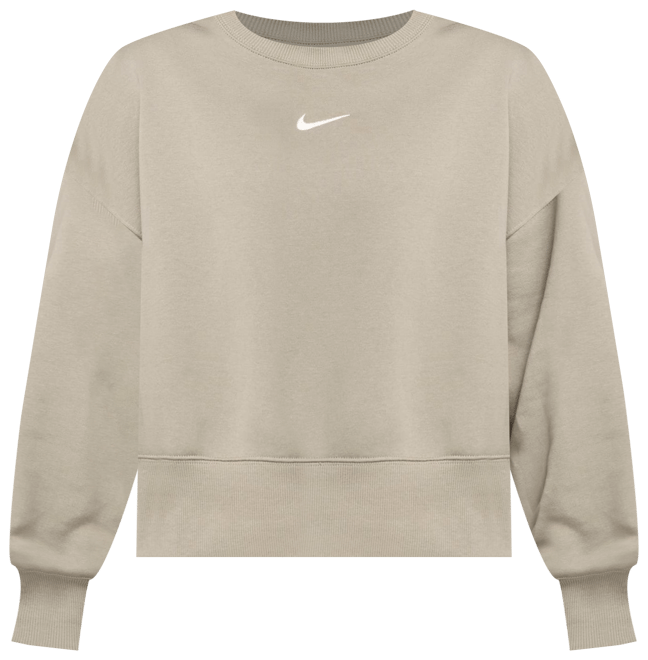Nike Sportswear Phoenix Fleece Women's Over-Oversized Crew-Neck Sweatshirt