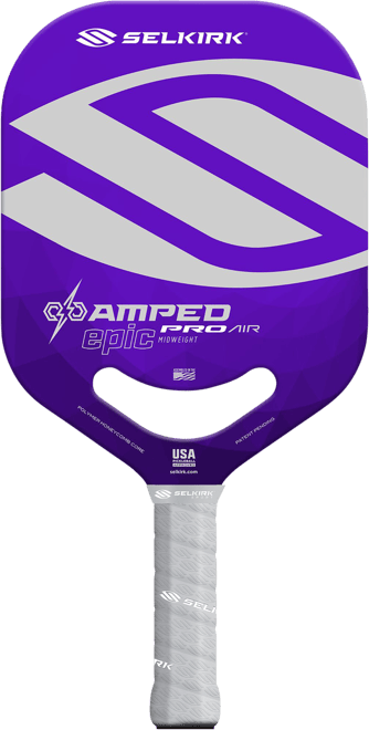 Selkirk SLK AMPED Pro Air Epic Pickleball Paddle | Dick's Sporting