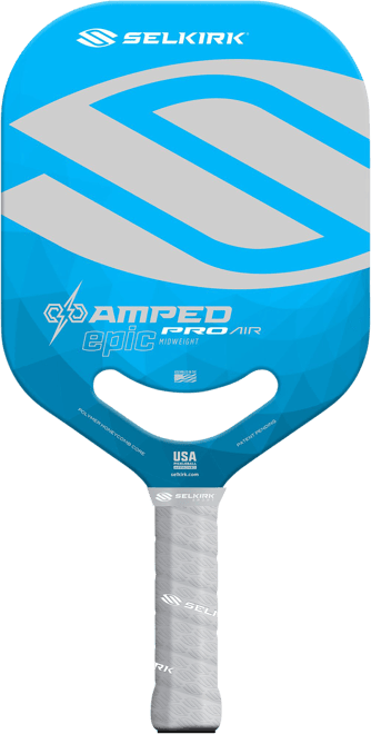Selkirk SLK AMPED Pro Air Epic Pickleball Paddle | Dick's Sporting