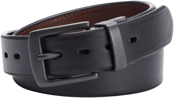 Levi's Men's Reversible Leather Belt