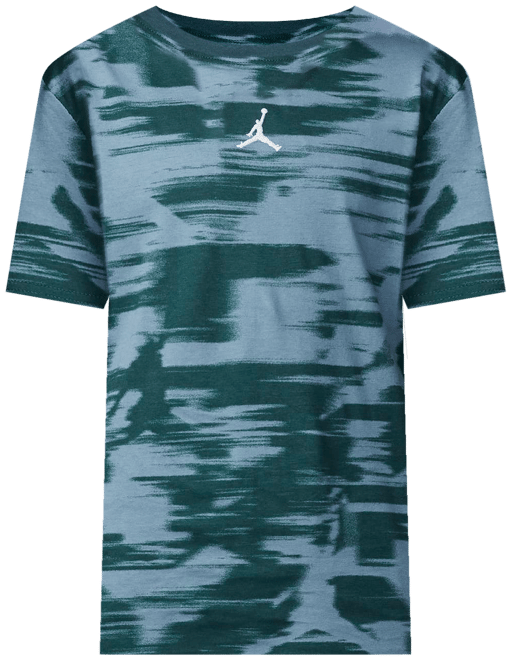 Jordan MVP Big Kids' Motion Printed T-Shirt