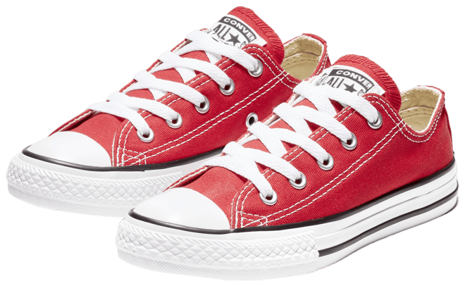 Converse Chuck Taylor All Star Low Top Little Kids' Shoe