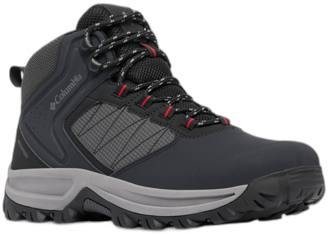 Men's Transverse Waterproof Hiking Boots