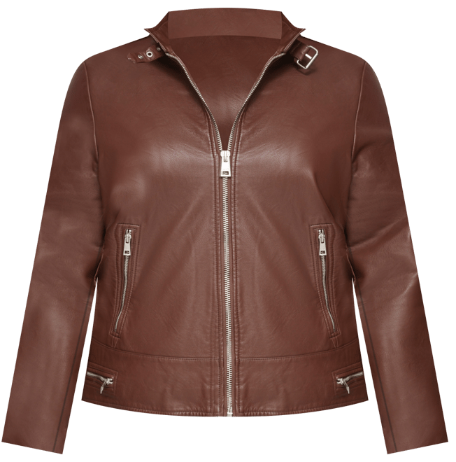Levi's Trendy Plus Size Updated Racer Jacket - Macy's Levi's Trendy Plus Size Updated Racer Jacket - Macy's