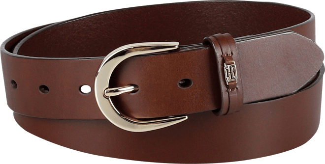 Women's Signature Leather Jean Belt