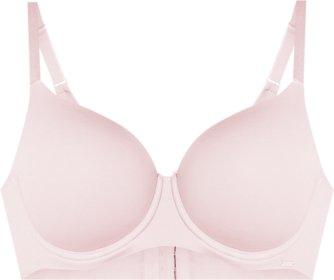 Women's Smooth & Chic Cotton Tshirt Bra