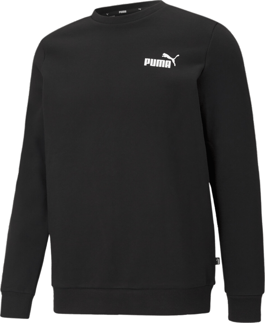 PUMA Essentials Small Logo Crew Neck Sweatshirt