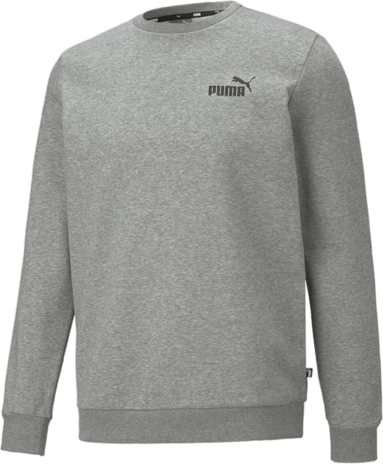 PUMA Essentials Small Logo Crew Neck Sweatshirt