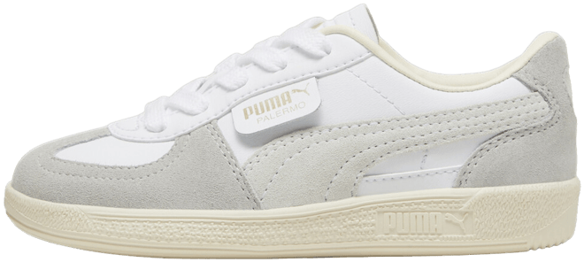 PUMA Palermo Leather Sneakers, Kids