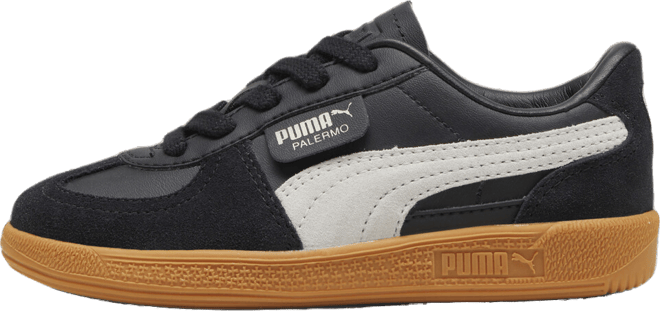 PUMA Palermo Leather Sneakers, Kids