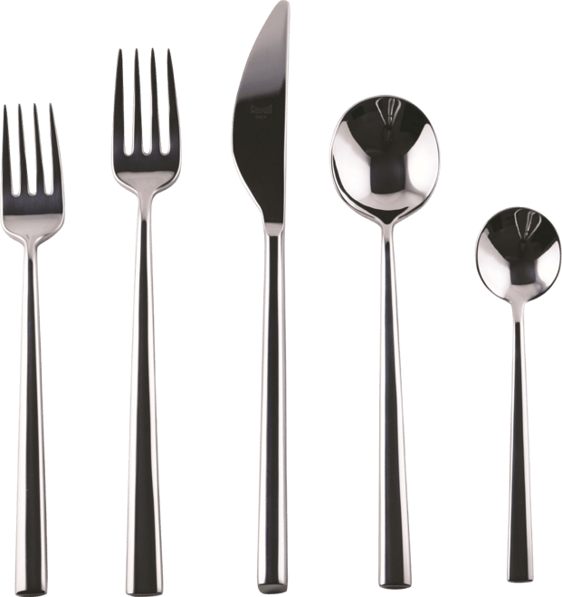 Movida Flatware Set, 5 Pieces