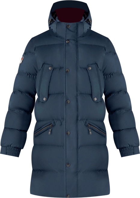 Men's Barton Long Down Parka