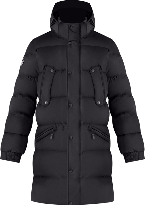 Men's Barton Long Down Parka