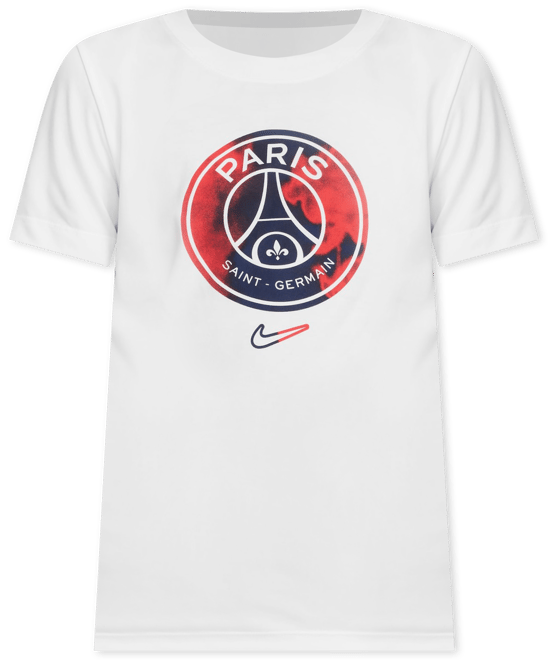 Paris Saint-Germain Big Kids' Nike Soccer T-Shirt