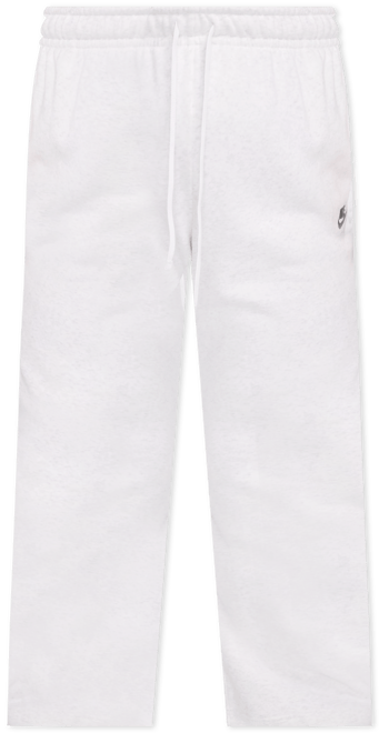 Nike Sportswear Club Fleece Women's Mid-Rise Wide-Leg Sweatpants (Plus Size)