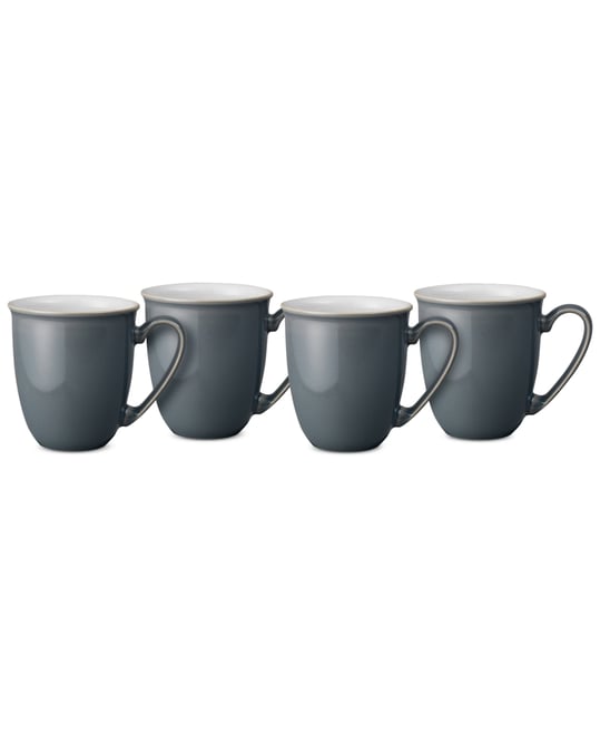 Elements Coffee Mugs, Set of 4
