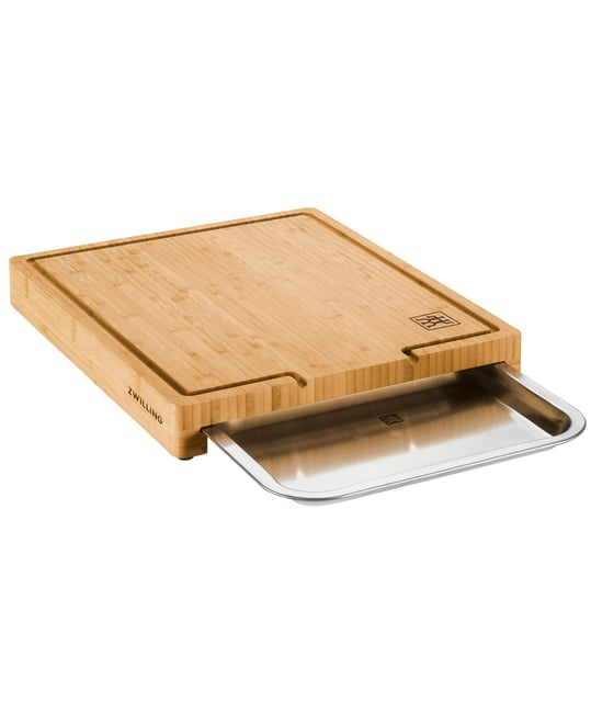 Bbq Cutting Board with Tray