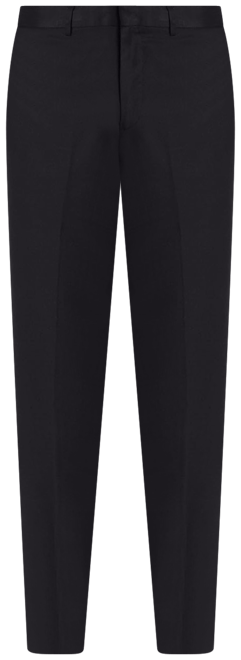 Men's Modern-Fit Stretch Solid Resolution Pants