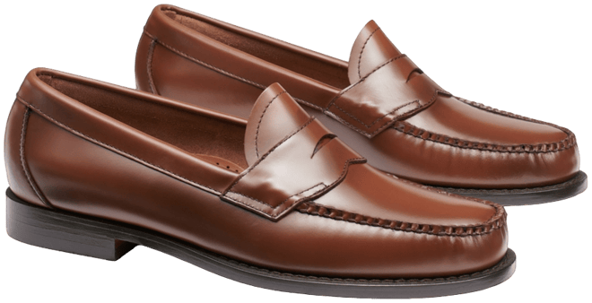 GH Bass G.H.BASS Men's Logan Weejuns® Penny Loafers - Macy's