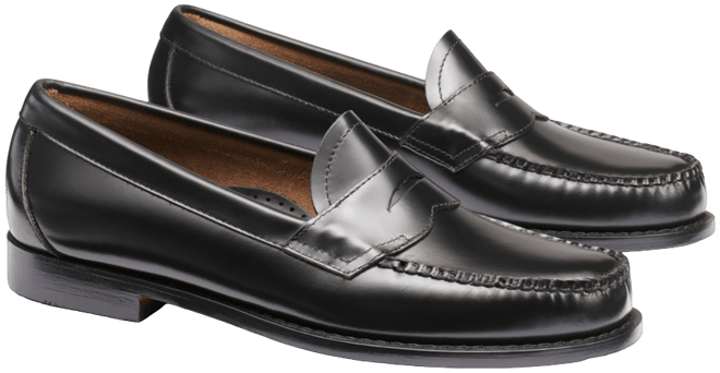 【G.H. BASS & CO.】 Weejuns Logan US 7 Mens Logan Flat Strap Weejuns Loafer | Men | G.H.BASS