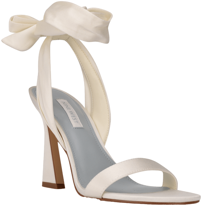 Nine west bow heels on sale